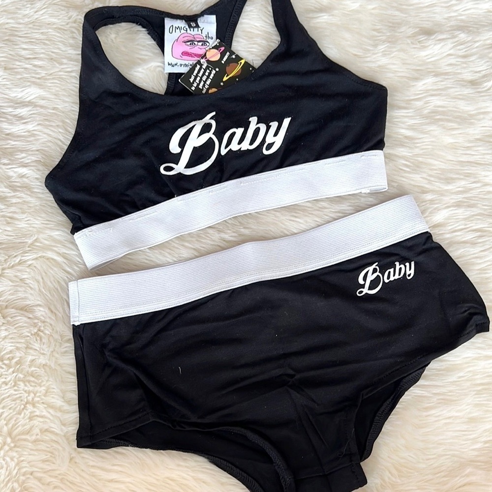 O-Mighty ‘Baby’ Lounge Set